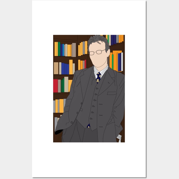 Rupert Giles Wall Art by DaniVan